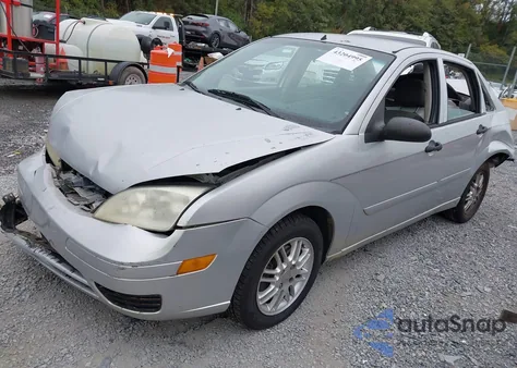 2006 Ford Focus Zx4 from USA, damaged, VIN 1FAFP34N76W134769